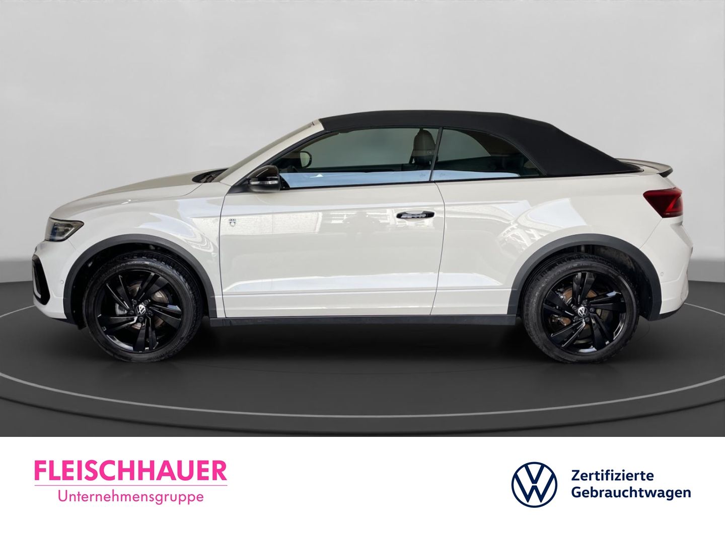 Volkswagen T-Roc Cabriolet 1,5 TSI R-Line Edition Karmann L foto 5