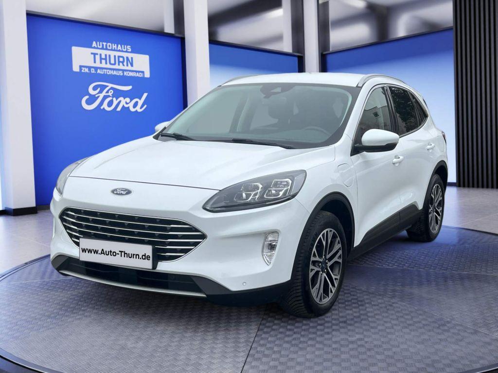 Ford Kuga 2.5 Duratec PHEV TITANIUM X