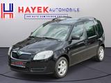 Skoda Roomster Style 1.6/TÜV Neu/Bremsen V.&H. Neu/SHZ - Skoda Roomster: 1.6