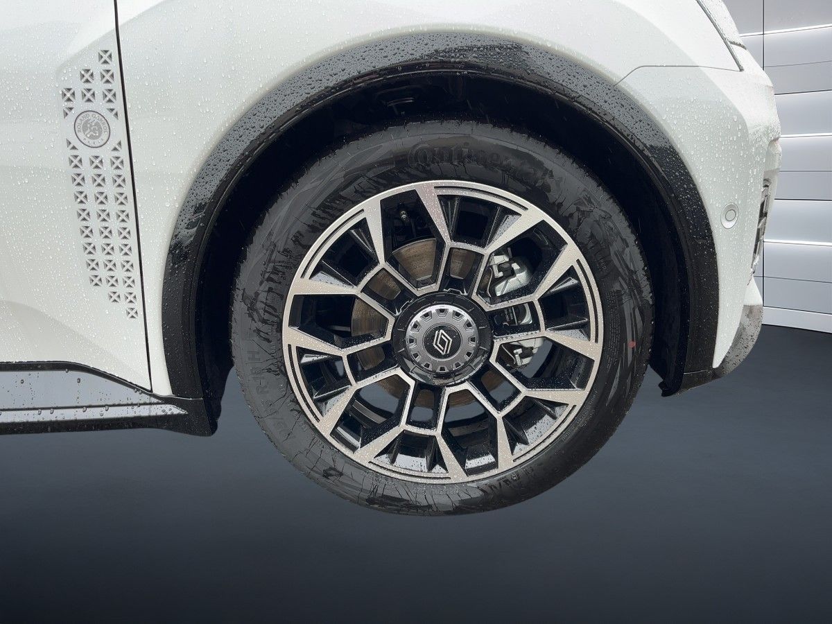 Fahrzeugabbildung Renault R 5 E-Tech elektrisch Roland-Garros 150 Comfort