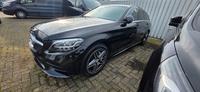 Mercedes-Benz C 220 d 4Matic T 9G-TRONIC AMG Line AHK LED 143 