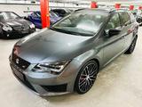 Seat Leon 2.0 TSI ST Cupra 290 Panorama|ACC|-1.Hand- - Seat Gebrauchtwagen in Hamburg