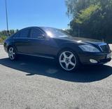 Mercedes-Benz Mercedes S Klasse 320 4matic - gebrauchte Mercedes-Benz E 320 aus dem Jahr 2007