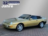 Porsche 968  Navi, Kamera, BT, elektr. Sitze*mtl. 185€* - Porsche 968 mit Benzin-Antrieb: Cabrio