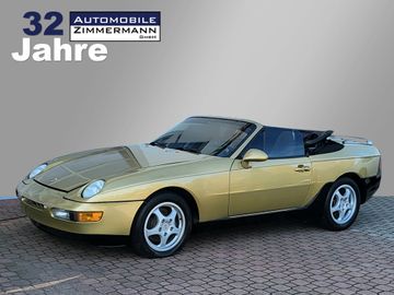 Porsche 968  Navi, Kamera, BT, elektr. Sitze*mtl. 185€*
