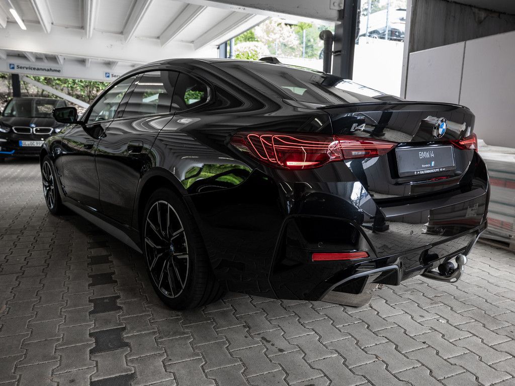 BMW i4 - Bild 8