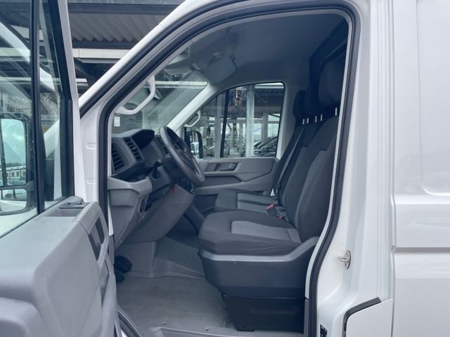 Crafter 35 Kasten 2,0 TDI MR / Heckantrieb / AHK