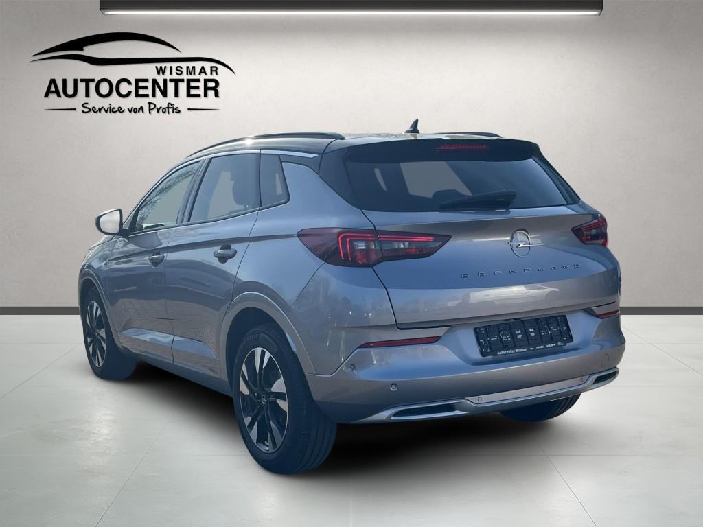 Opel GRANDLAND X ELEGANCE  1.2TURBO, 130 PS