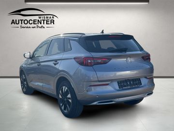 Opel GRANDLAND X ELEGANCE  1.2TURBO, 130 PS