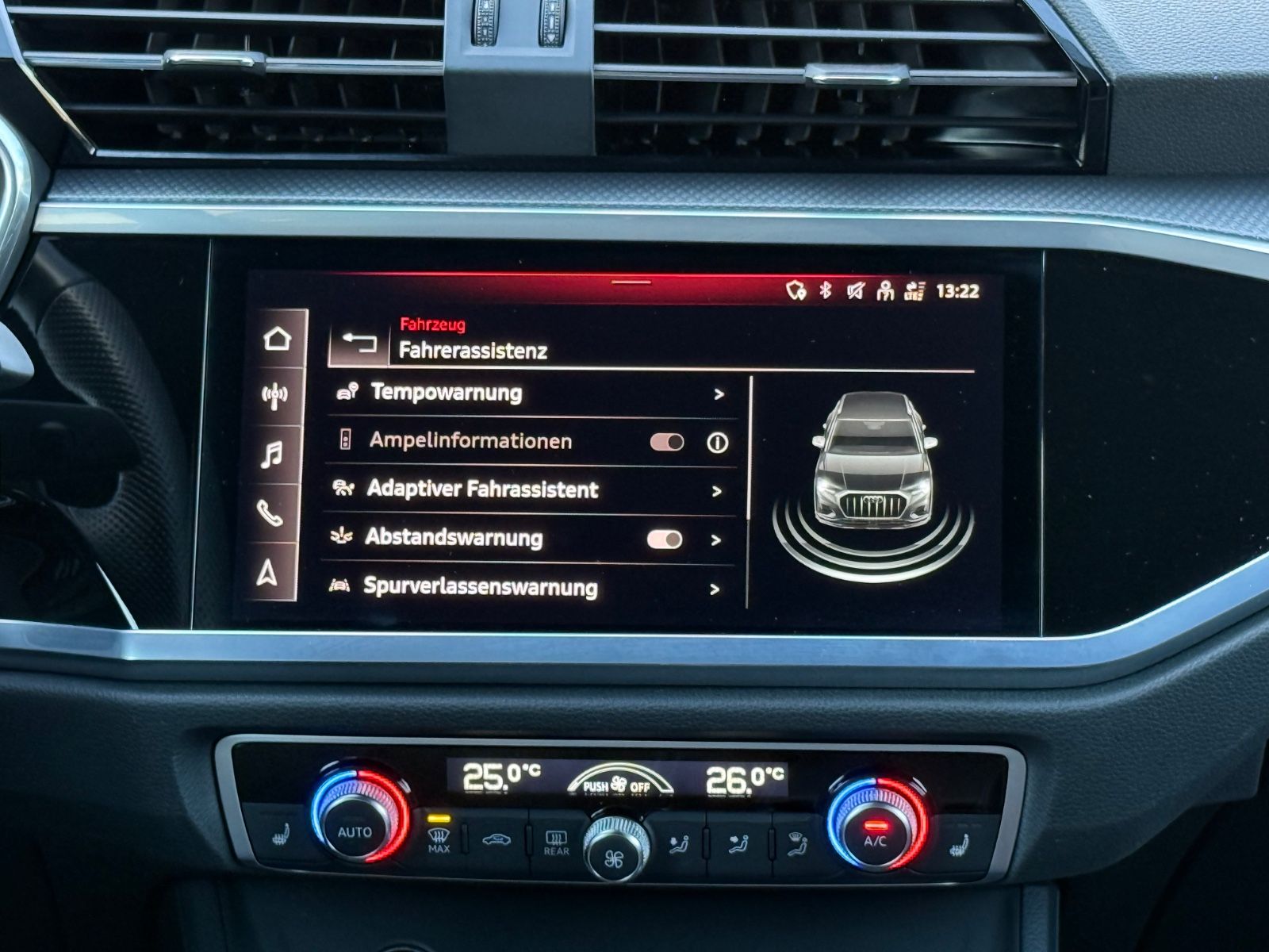 Audi Q3 45 TFSI e S line AHK-ACC-RKAM-LED-SONOS-20"LM foto 19