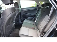 Fahrzeugabbildung Hyundai Tucson *Kamera!*Panoramaschiebedach!*SHZ!*Navi*