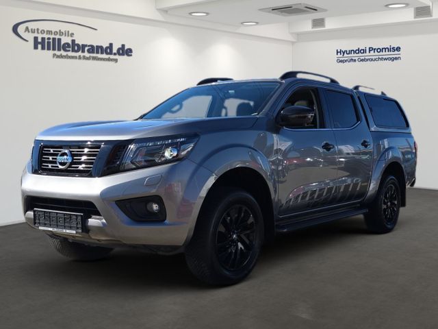 Nissan Navara NP300 N-Guard Double Cab 4x4 2.3 dCi AHK 