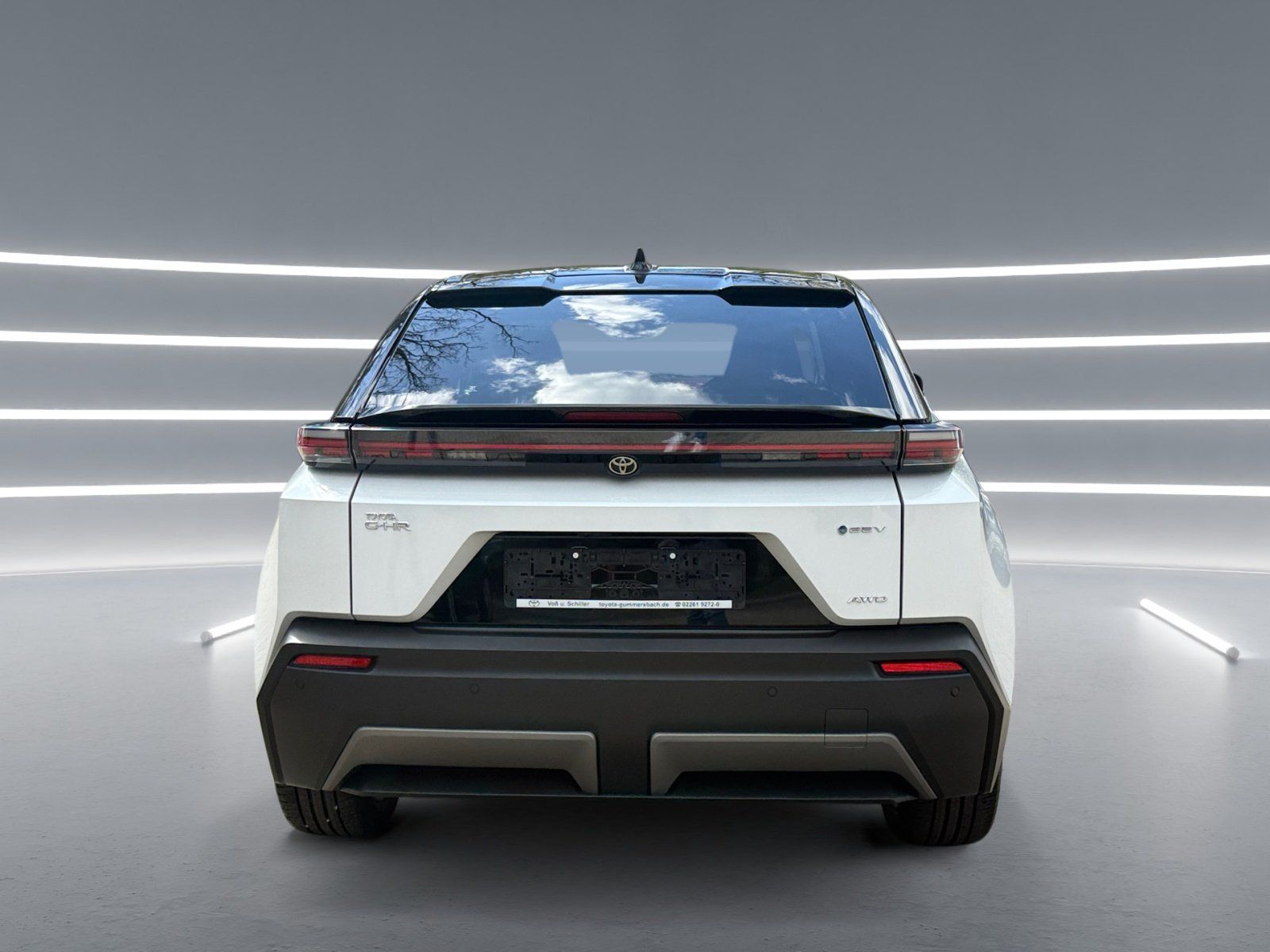 Toyota C-HR - Bild 5