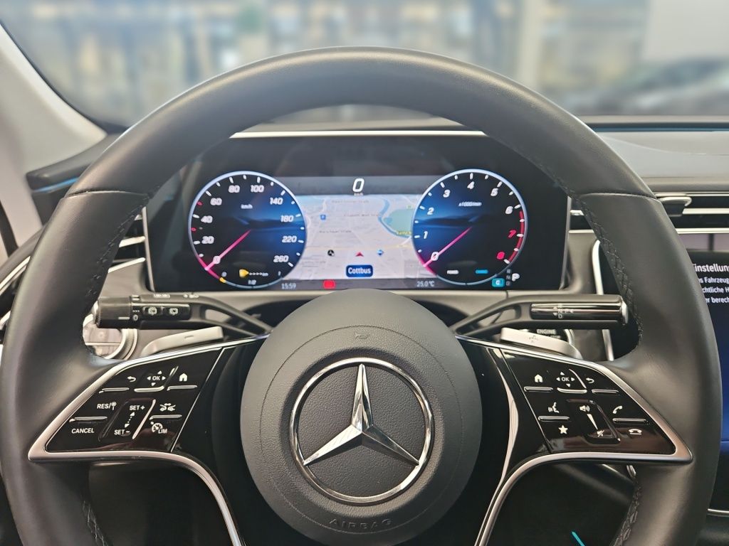 Fahrzeugabbildung Mercedes-Benz E 200 T Avantg. Distronic+ AHK Navi LED KAM SHZ