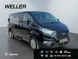 Ford Tourneo Custom 320 L2H1 VA Titanium *CAM*Leder* - gebrauchte Ford Kleinbus