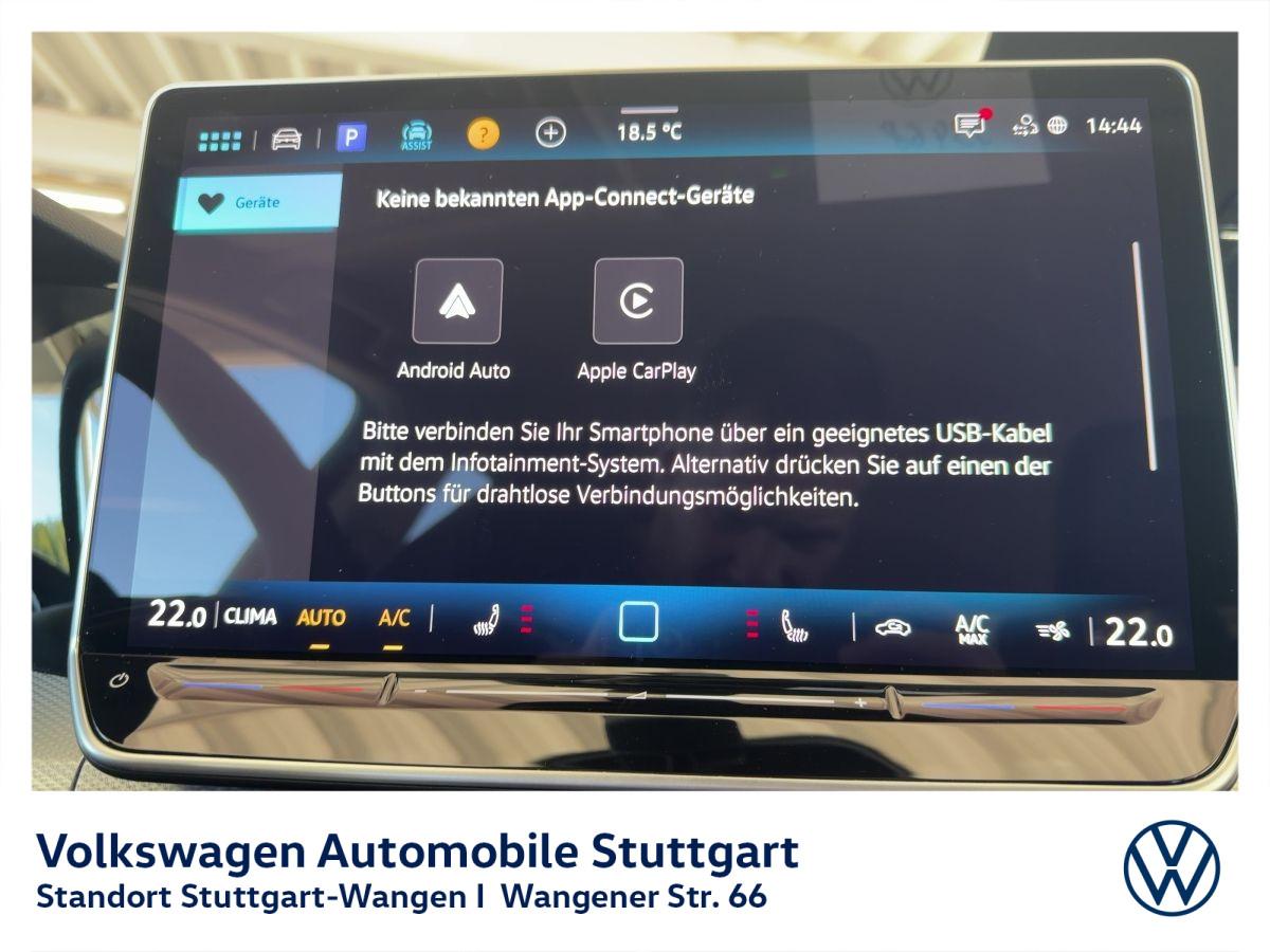 Volkswagen Golf Variant Energy 1.5 eTSI DSG Navi Kamera AHK, миниатюра 14