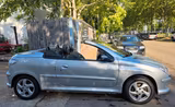 Peugeot 206 Cabriolet CC Platinum/Gepflegt/Tüv+Insp. neu - Peugeot 206: Cabrio, 206cc