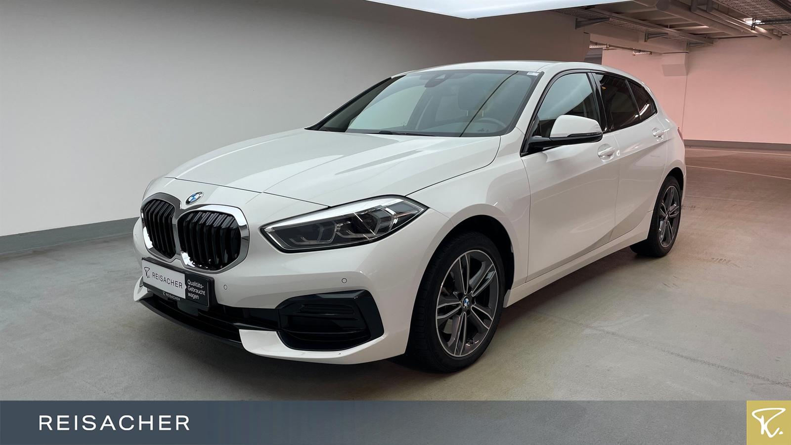 BMW 118i Sport-Line,LCProf, DAB,LED,NAVI