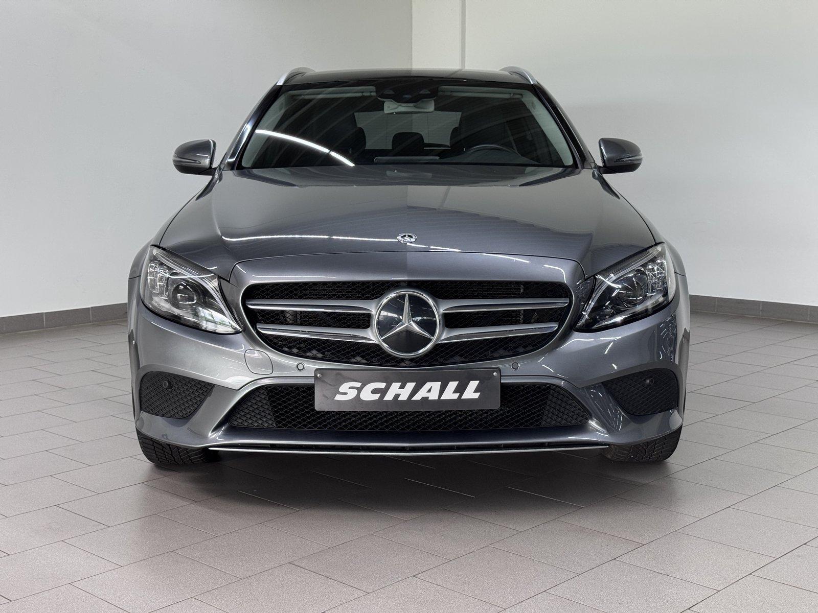 Mercedes-Benz C 220 d T 4M AVANTGARDE+PANO+MULTIBEAM LED+COMAN