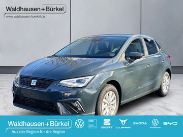 Seat Leasingangebot: Seat Ibiza Road Edition 1.0 TSI 85KW (116PS) 6-Gang