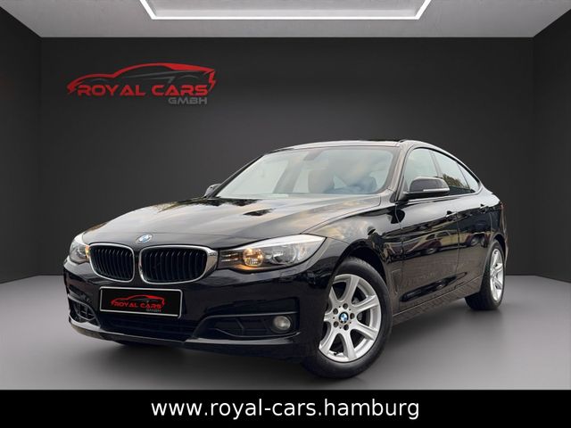 BMW 320 d Gran Turismo  KLIMA*SHZ*TEMPOMAT*AUX*ALUFE