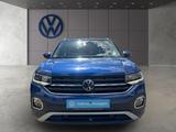 Volkswagen T-Cross 1.0 TSI DSG Style Spurhalteassistent LED - VW T-Cross Gebrauchtwagen in Frankfurt