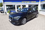 BMW 116 1 Limousine 116 d Advantage