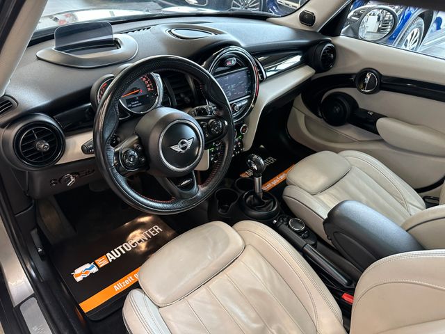 MINI Cooper S *HeadUP*Navi*Pano*PDC*