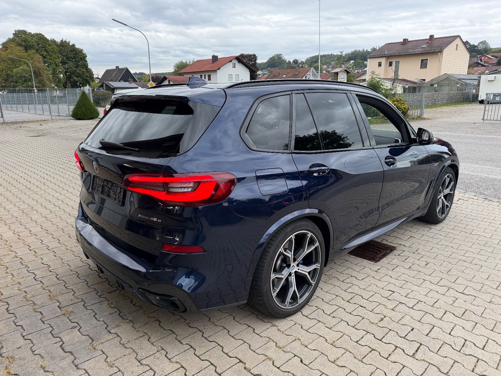 BMW X5 45e B58 Plug-in-Hybrid imagem 3