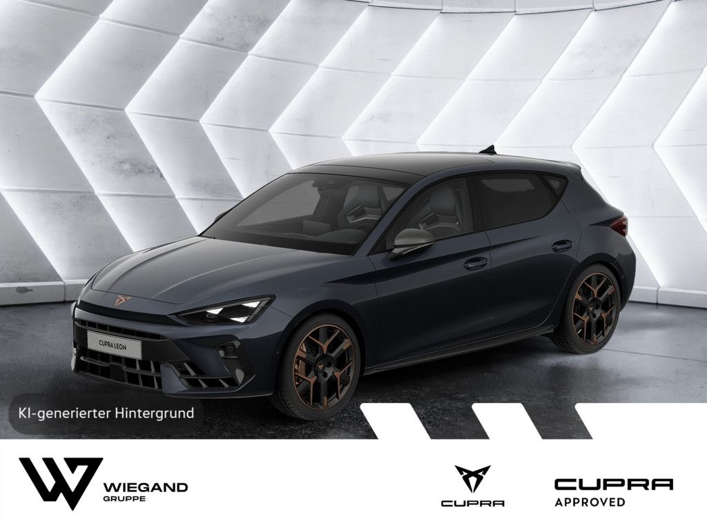Image of Cupra Leon