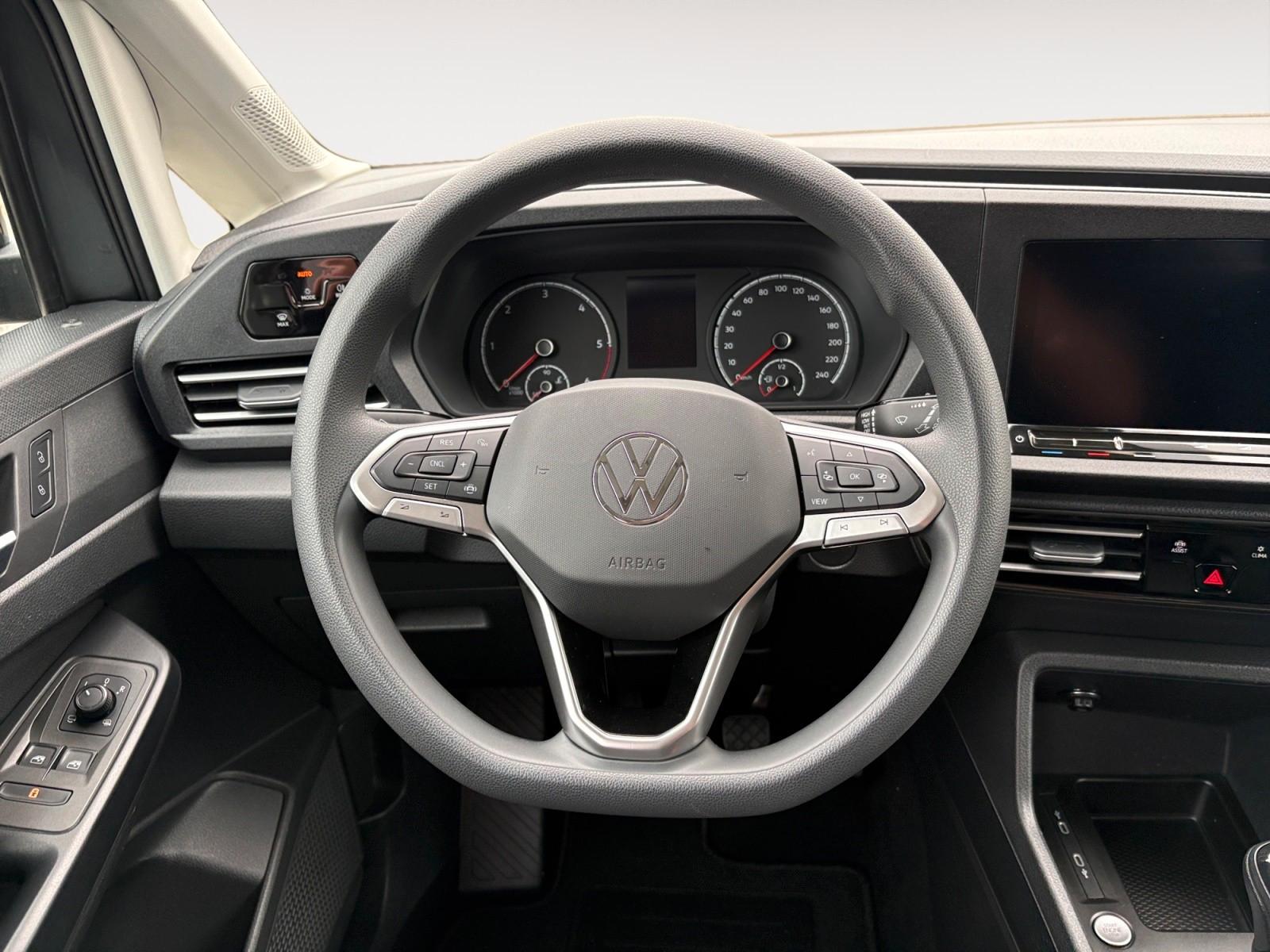 Volkswagen Caddy Life 2.0 TDI *Rollstuhlrampe*