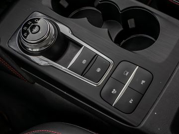 Ford Kuga 2.5 Plug-In Hybrid ST-Line X Kamera Navi