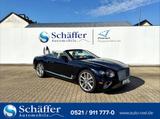 Bentley Continental GTC CABRIOLET V8 MULLINER 360° SI... - Bentley: Blau, Cabrio