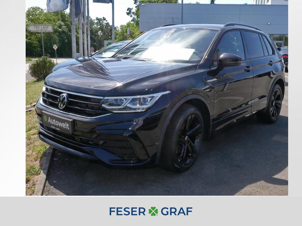 Image of Volkswagen Tiguan