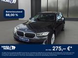 BMW 520e T. LUXURY LINE HYBRID LED NAVI PANO ACC 18" - BMW 520 in Kiel