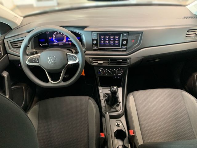 Polo 1.0 TSI FRESH +LED+DCP+APP+SITZHZ+LANE ASS+