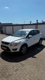 Ford Kuga 4x4 2.0 TDCI Anhängerkupplung - Ford Kuga: Anhängerkupplung