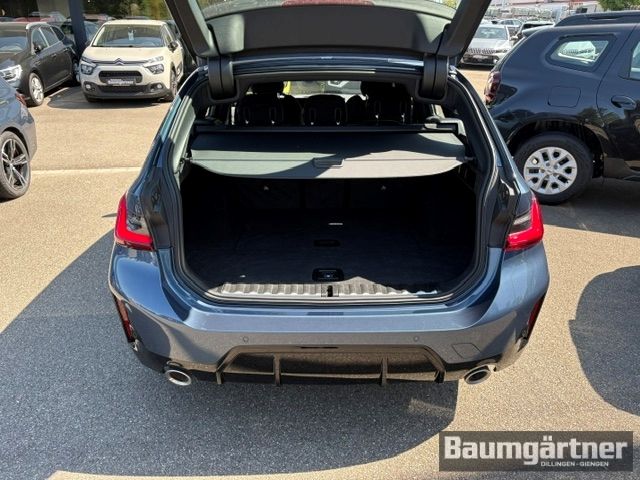 Fahrzeugabbildung BMW 330 i xDrive M-Sport Touring Kamera/ACC/Sitzh. - mit KI generiert/bearbeitet