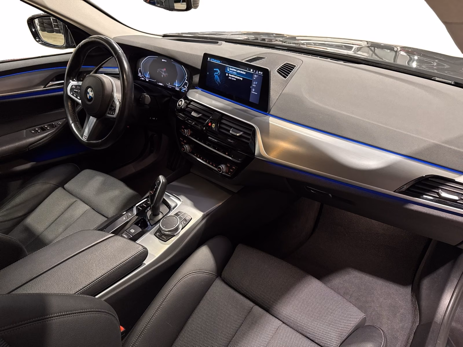 BMW 530e iPerformance Limousine Sport Line