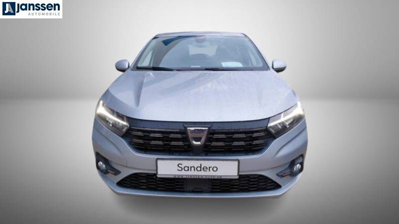 Fahrzeugabbildung Dacia Sandero Comfort TCe 100 ECO-G
