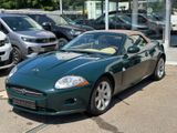 Jaguar XK Cabriolet V8 4.2 Cabrio Leder beige - Jaguar aus 2006