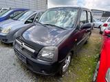 Opel Agila 1.2 16V Color Edition - Opel Agila Color-Edition
