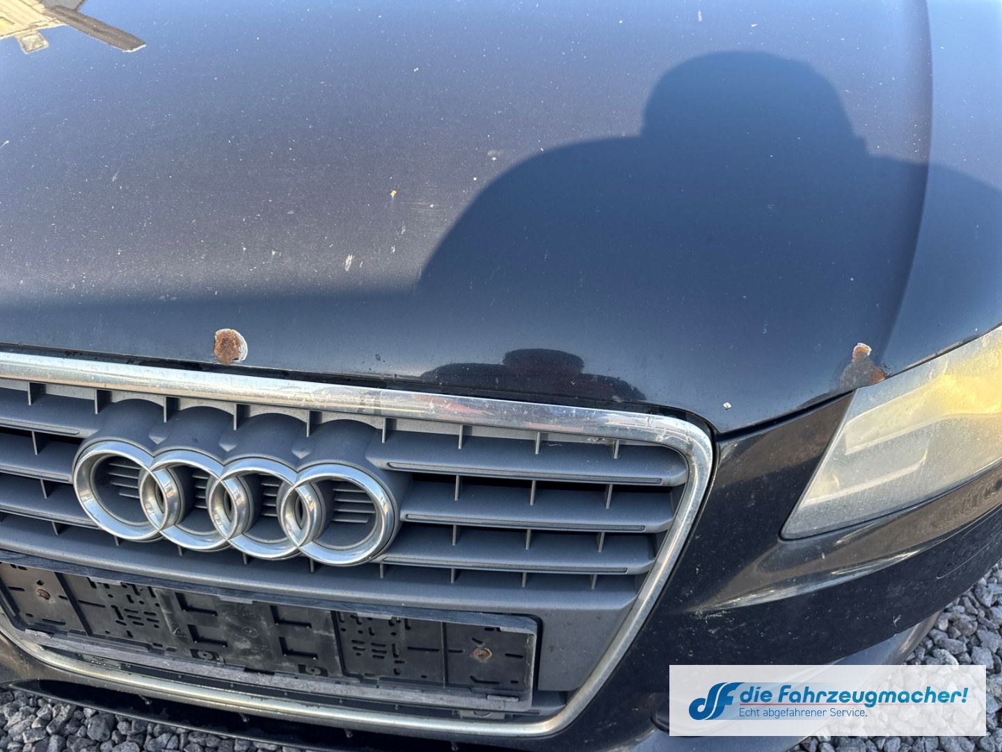 Fahrzeugabbildung Audi A4 Avant Ambiente Navi Xenon Mehrzonenklima EXPO