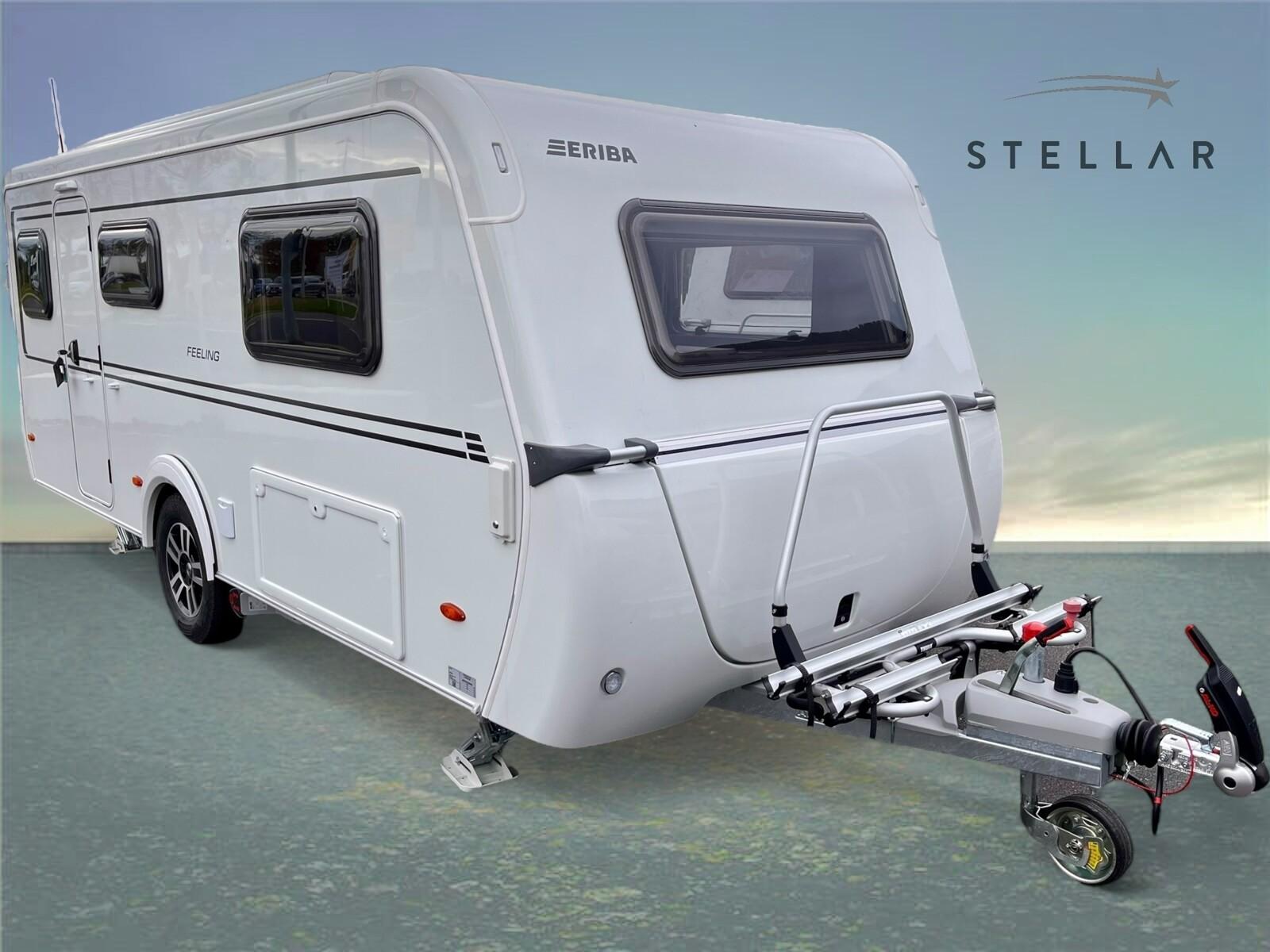 HYMER / ERIBA / HYMERCAR Eriba Feeling 470 Autark/Mover/Combi 4E/Dusche