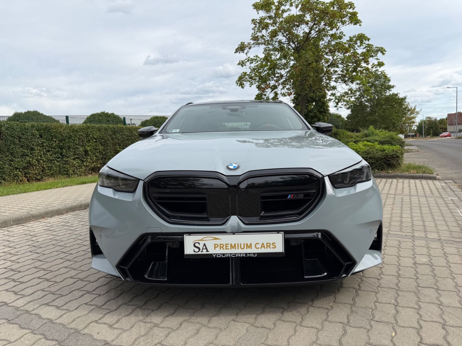 BMW M5 Touring 360 DR.ASS.PROFF SITZBELÜFT imagem 2