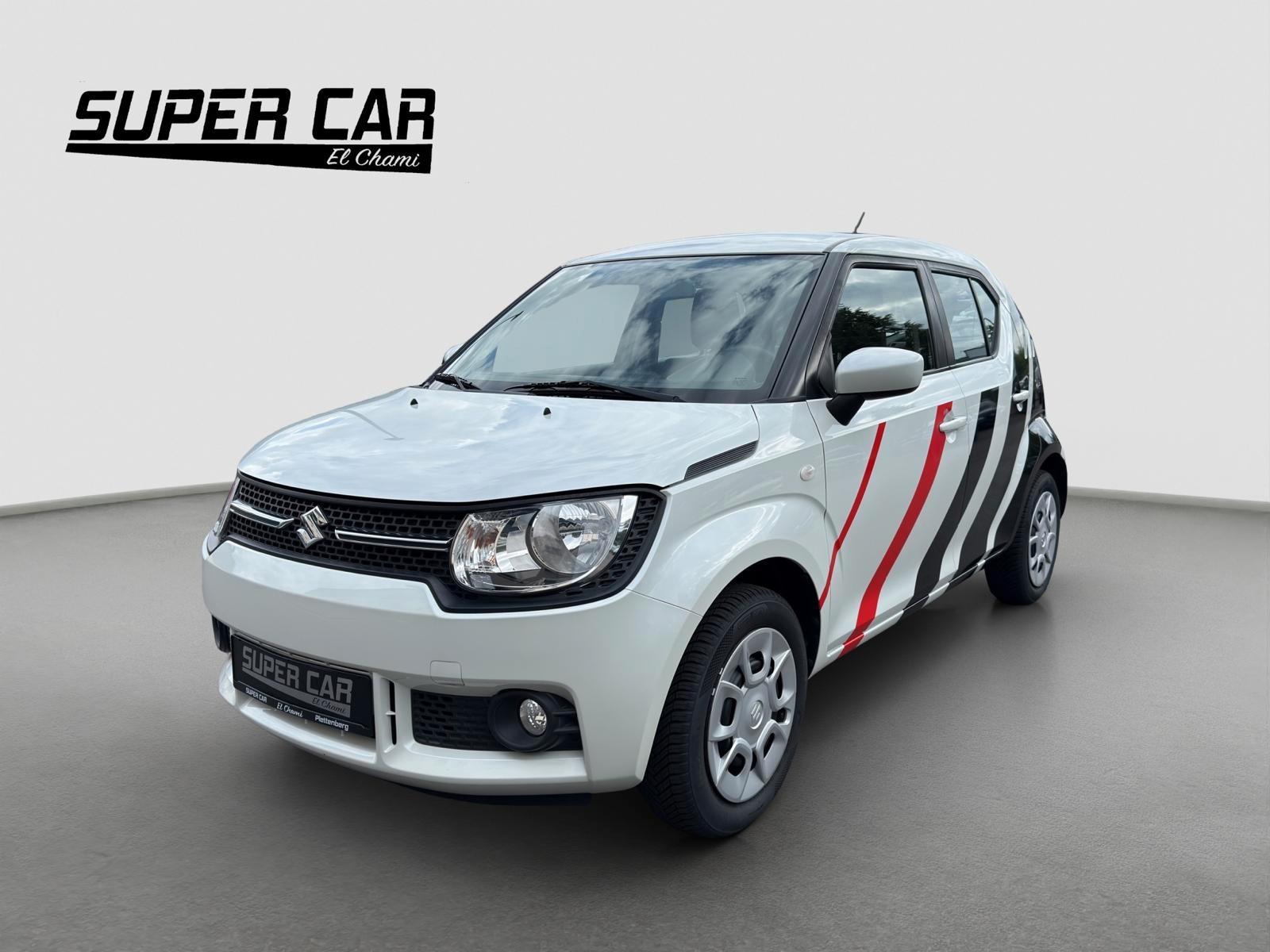 Suzuki Ignis * Klimaanlage * Bluetooth*