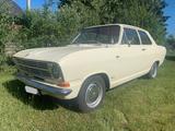 Opel Kadett - Opel: Kadet