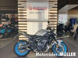 Yamaha MT-07 Vorführfahrzeug 25  YRC-Fahrmodi, TCS, 5-Z - Yamaha Motorräder in Leipzig