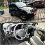 Fiat Panda Climbing 4X4 Off-Road - Fiat Panda: Pickup