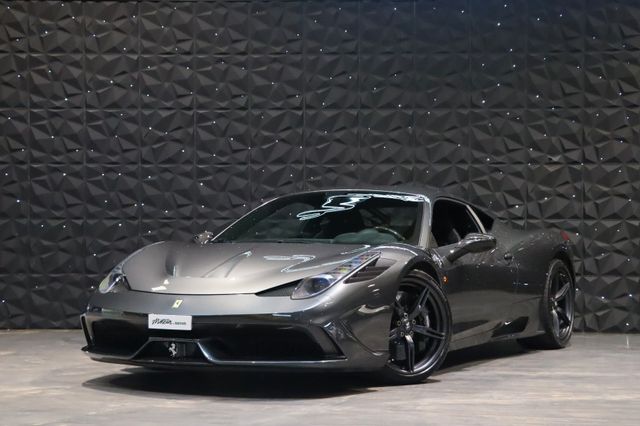 Ferrari 458 Speciale - Full Carbon - Full Xpel